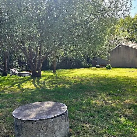 بيت للعطل Maison Et Cure Thermale Vergeroux